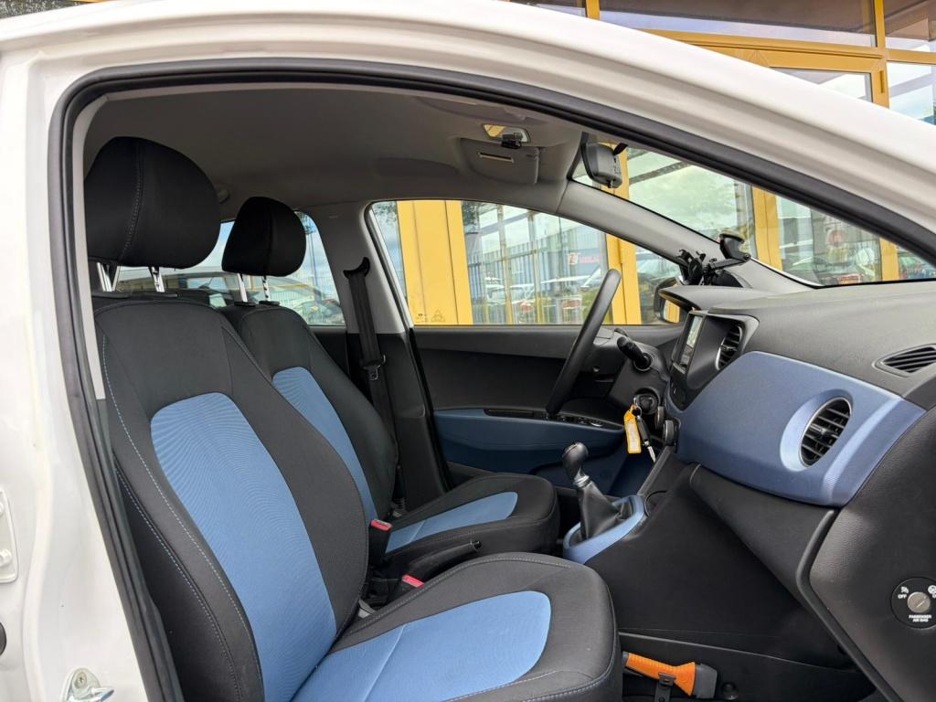 Hyundai I 10 1.0i i-motion comf.