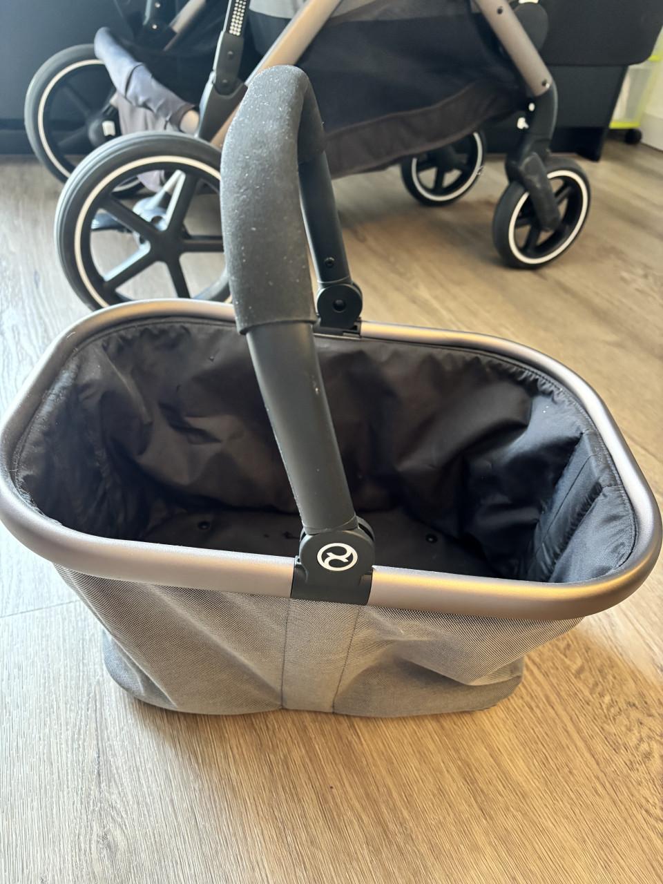 Cybex Gazelle S kinderwagen