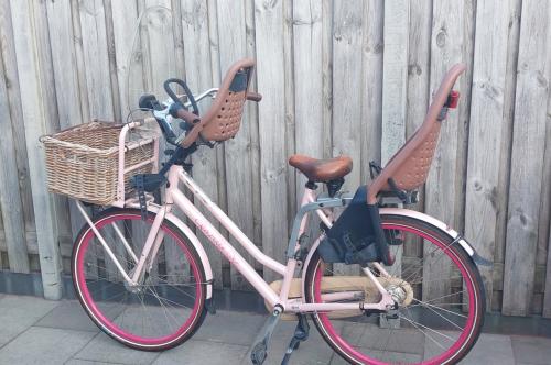 Miss grace dames fiets