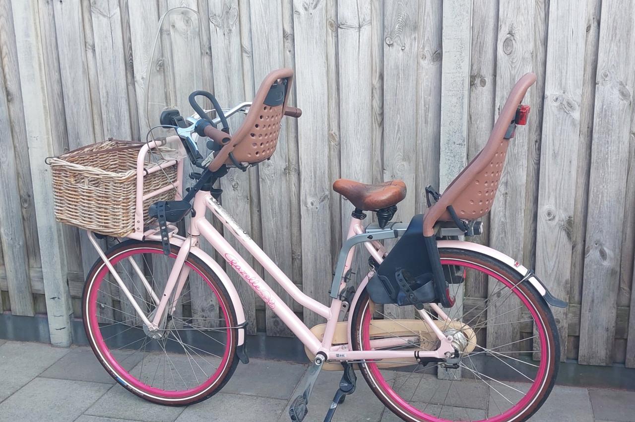 Miss grace dames fiets