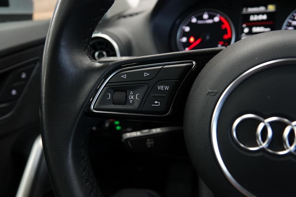 Audi Q2 35 tfsi | carplay | keyless | stoelverw. |