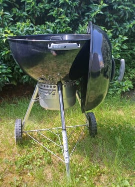 Weber Barbecue