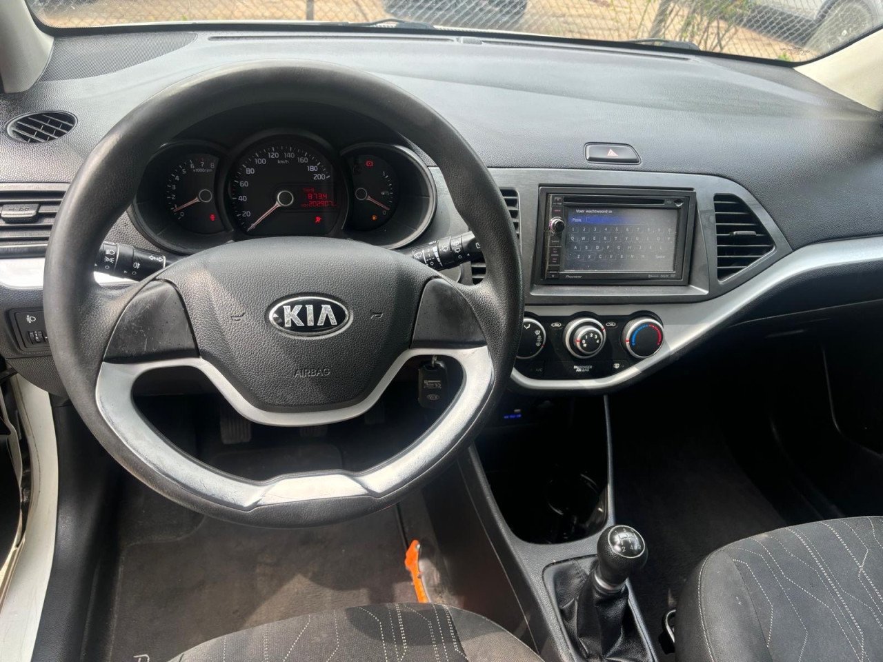 Kia Picanto 1.0 CVVT ISG Comfort Pack