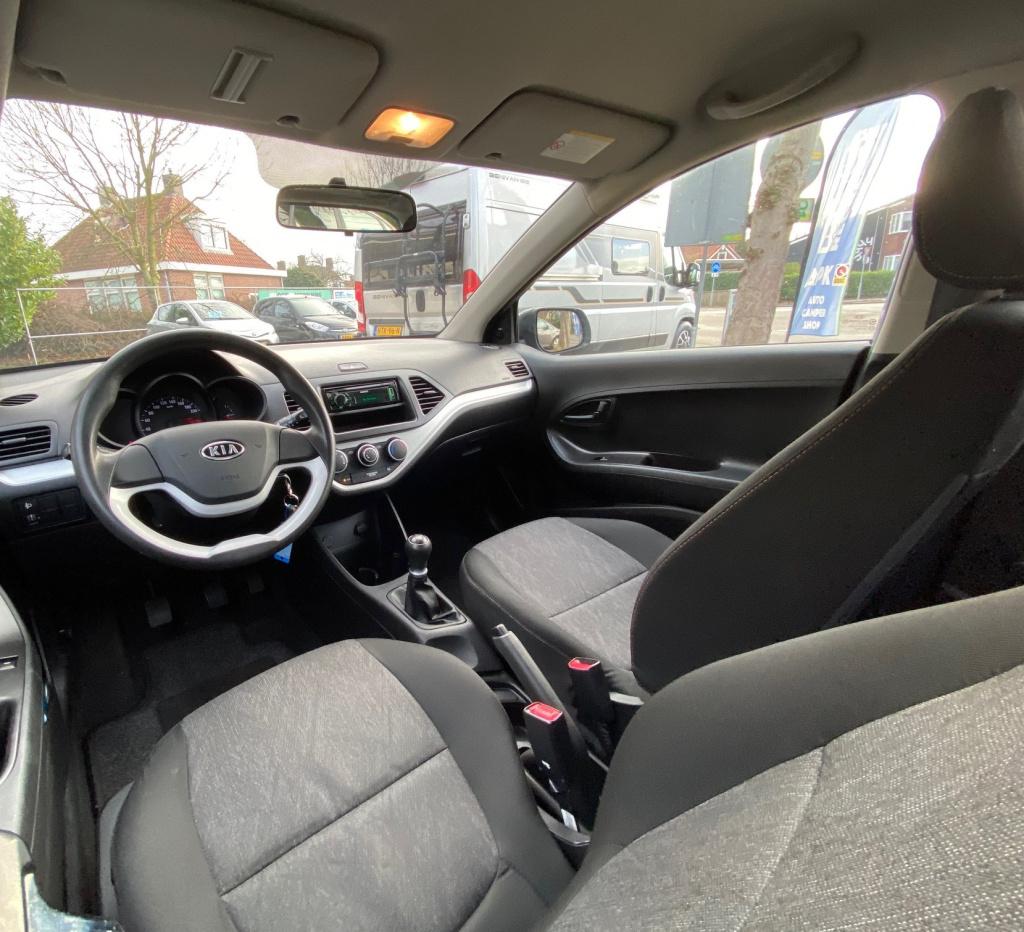 Kia Picanto 1.0 cvvt
