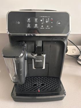 Philips koffiezetapparaat