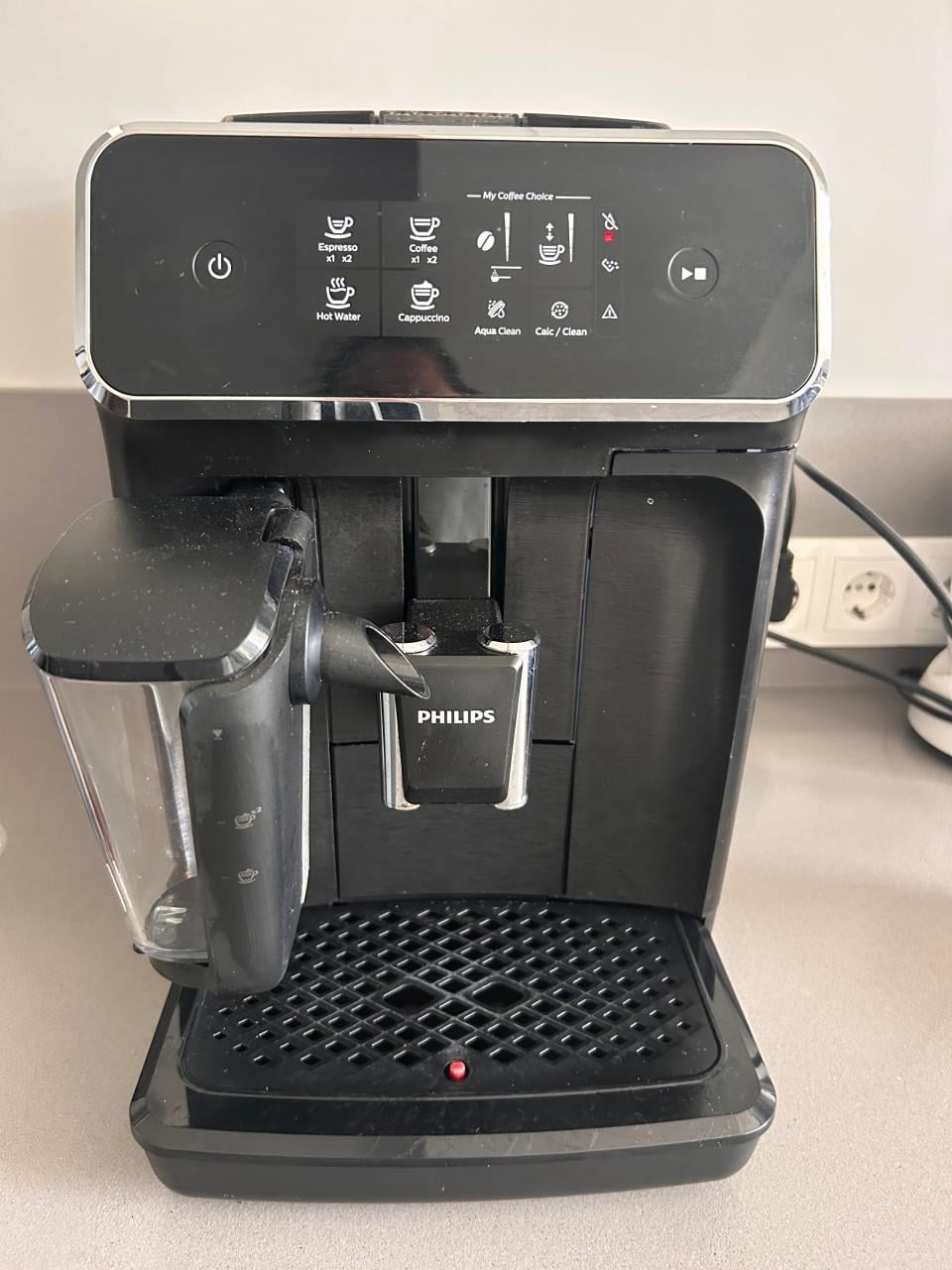 Philips koffiezetapparaat