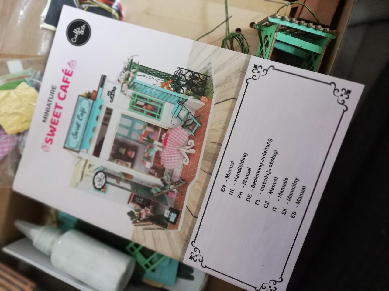 Knutselpakket voor volwassenen Crafts en Co