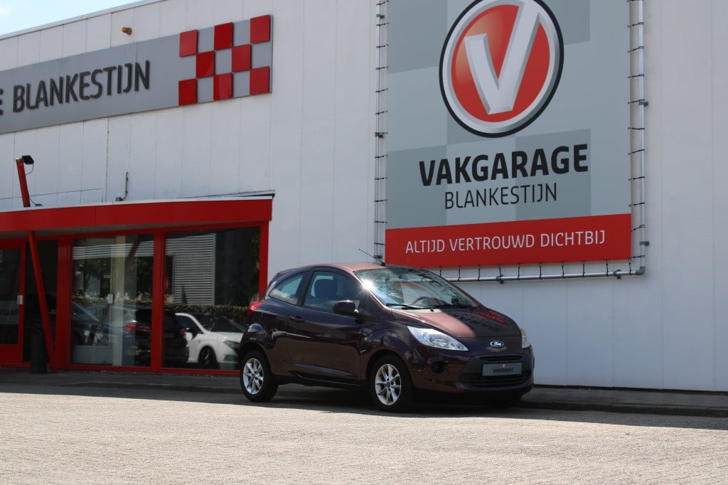 Ford KA 1.2 comfort s/s / mooie km stand