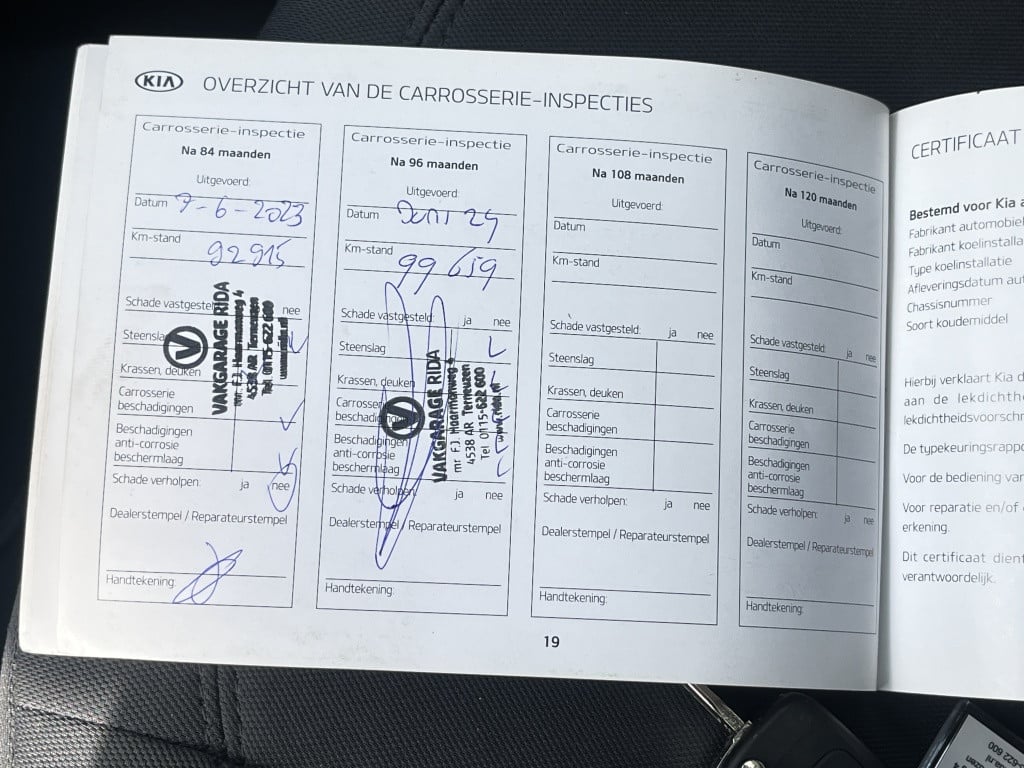 Kia Rio 1.2 cvvt plus pack