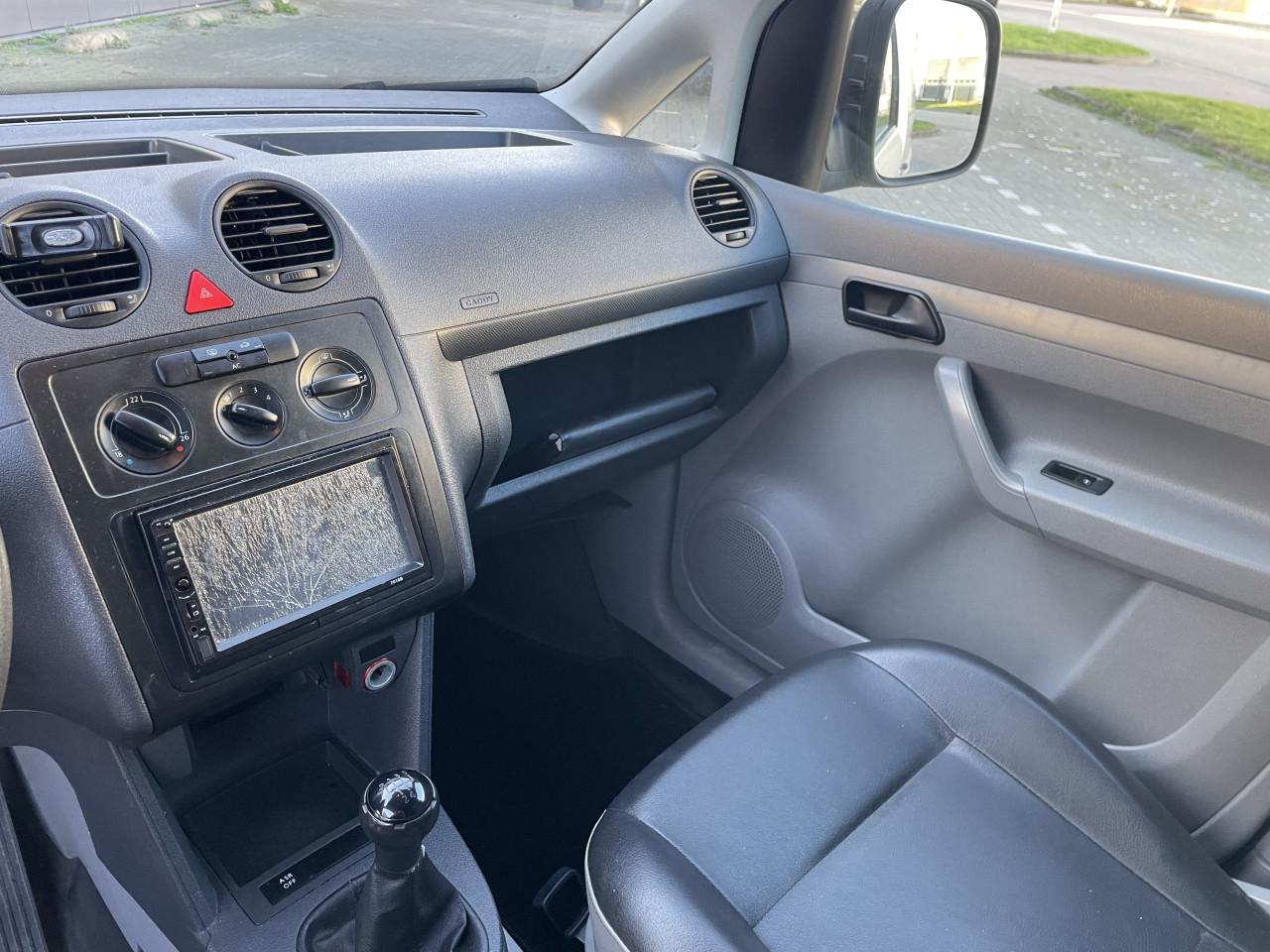 Volkswagen Caddy 2.0 SDI 51KW Bestel Baseline 2009 | NAP