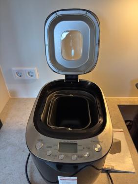 Broodbakmachine Inventum