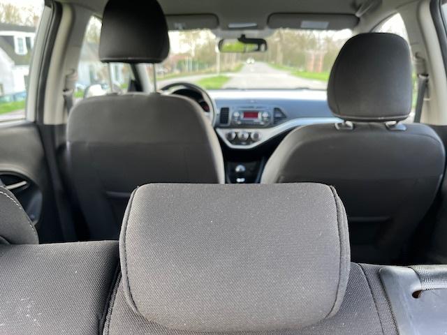 Kia Picanto 1.0 cvvt comfort p.