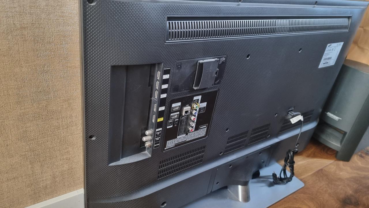 40 inch samsung 3D smart tv