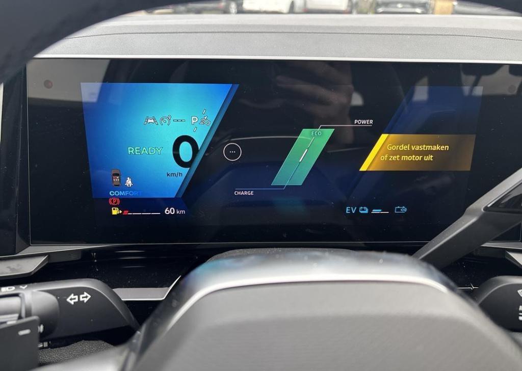 Renault Espace e-tech full hybrid 200 techno 5p. - pack solid