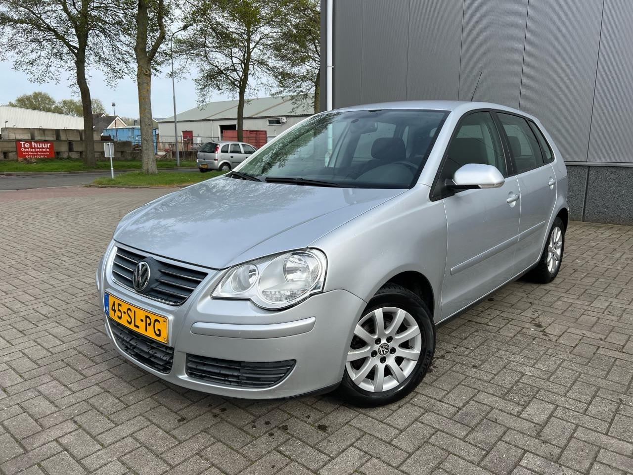 Volkswagen Polo 1.4-16V Sportline 134.727KM