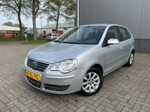 Volkswagen Polo 1.4-16V Sportline 134.727KM