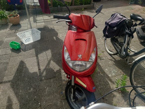 Peugeot vivacity