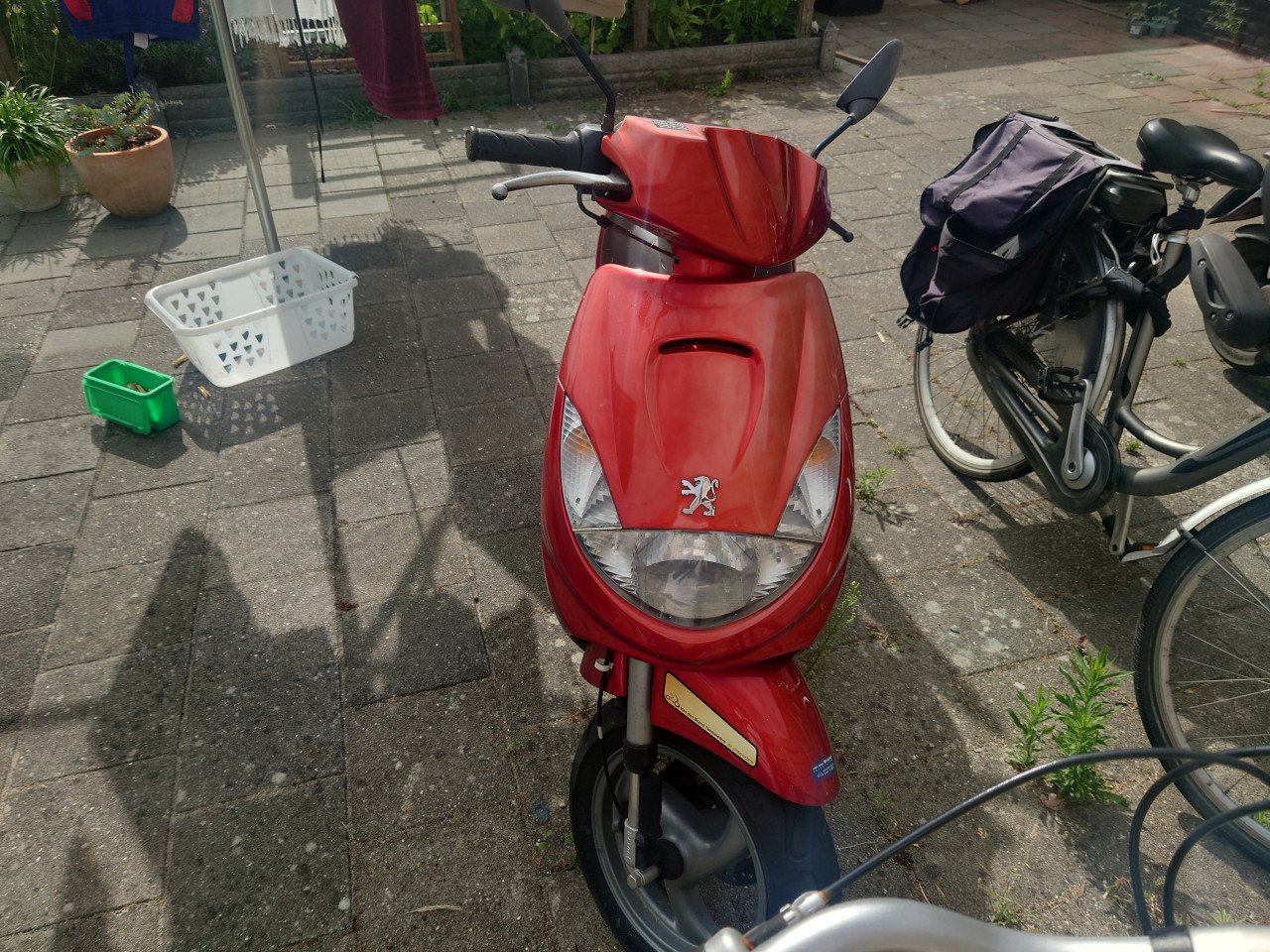 Peugeot vivacity