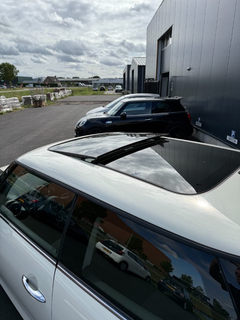Mini Cooper 1.5 - chili - pano