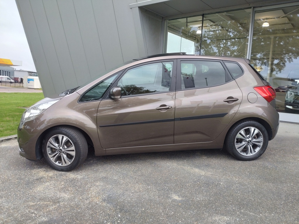 Kia Venga 1.4 cvvt summer edition | verkocht