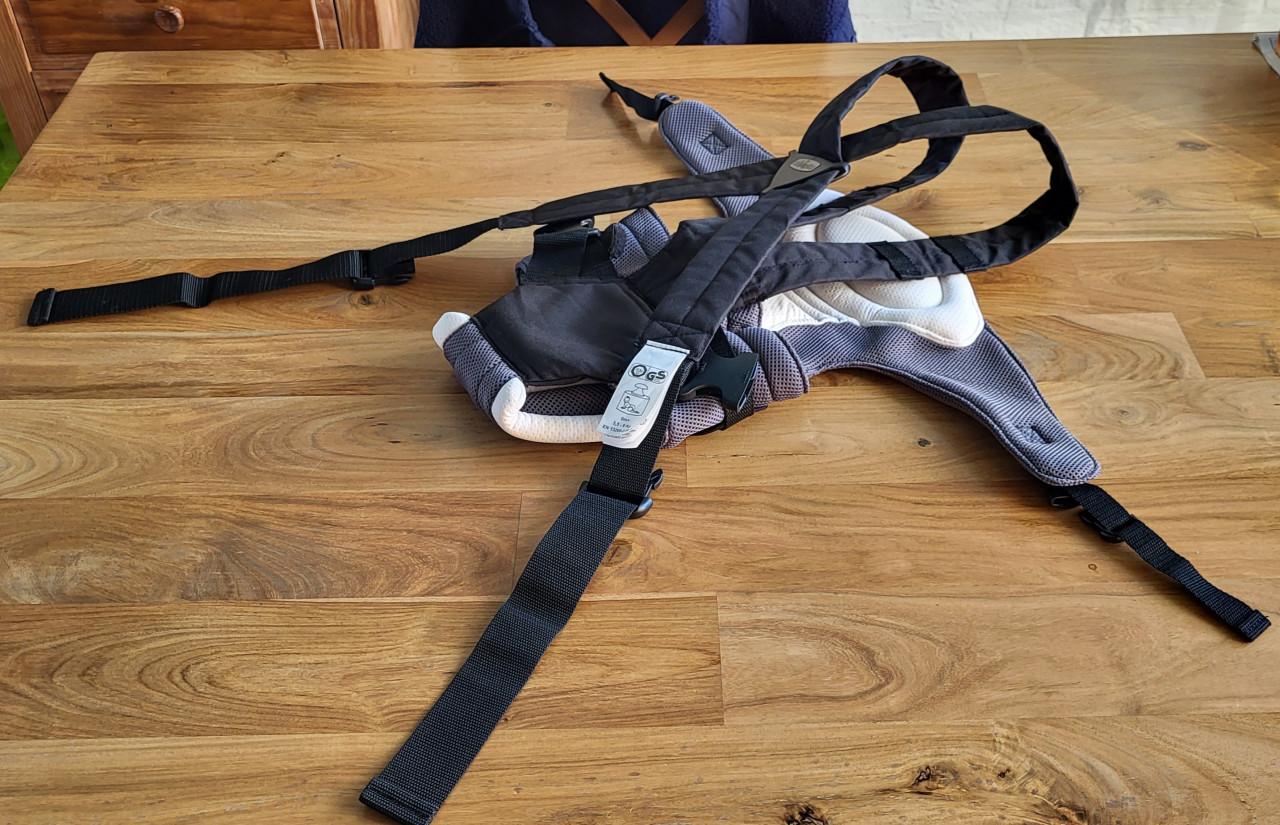 Draagzak baby / Chicco babydrager