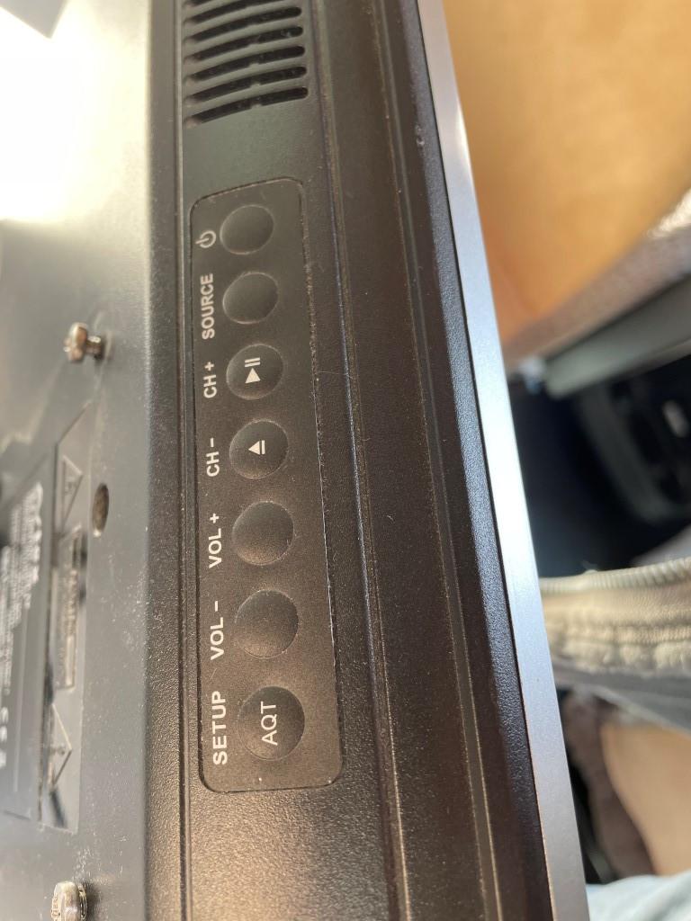 Digitale LED tv 12V Avtex