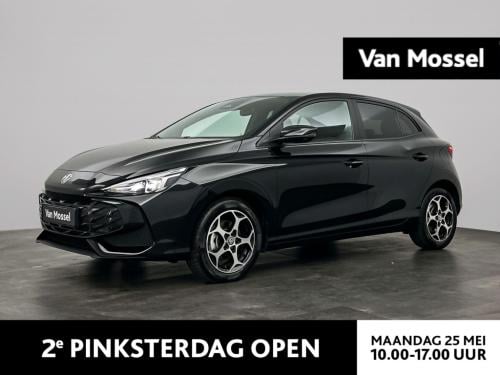MG Mg3 1.5 hybrid+ aut. luxury | navi | led koplampen | stoel + stuurverwar