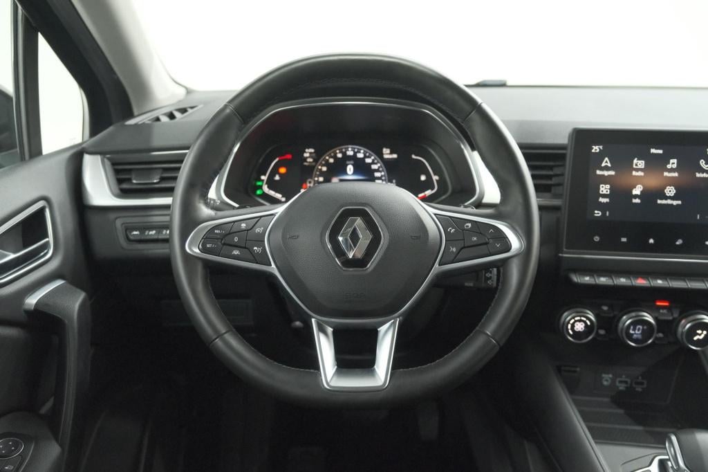 Renault Captur tce 130 edc limited | trekhaak | adaptieve cruise control | 
