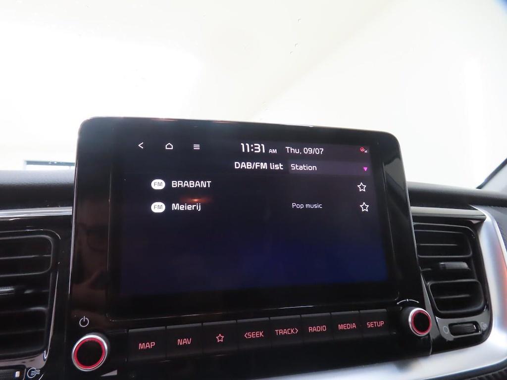 Kia Stonic 1.0 t-gdi mhev gt-plusline | schuif\kanteldak | sensoren voor