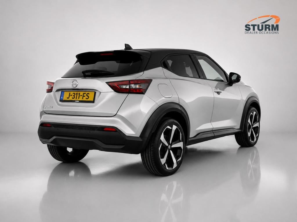 Nissan Juke 1.0 dig-t premiere edition