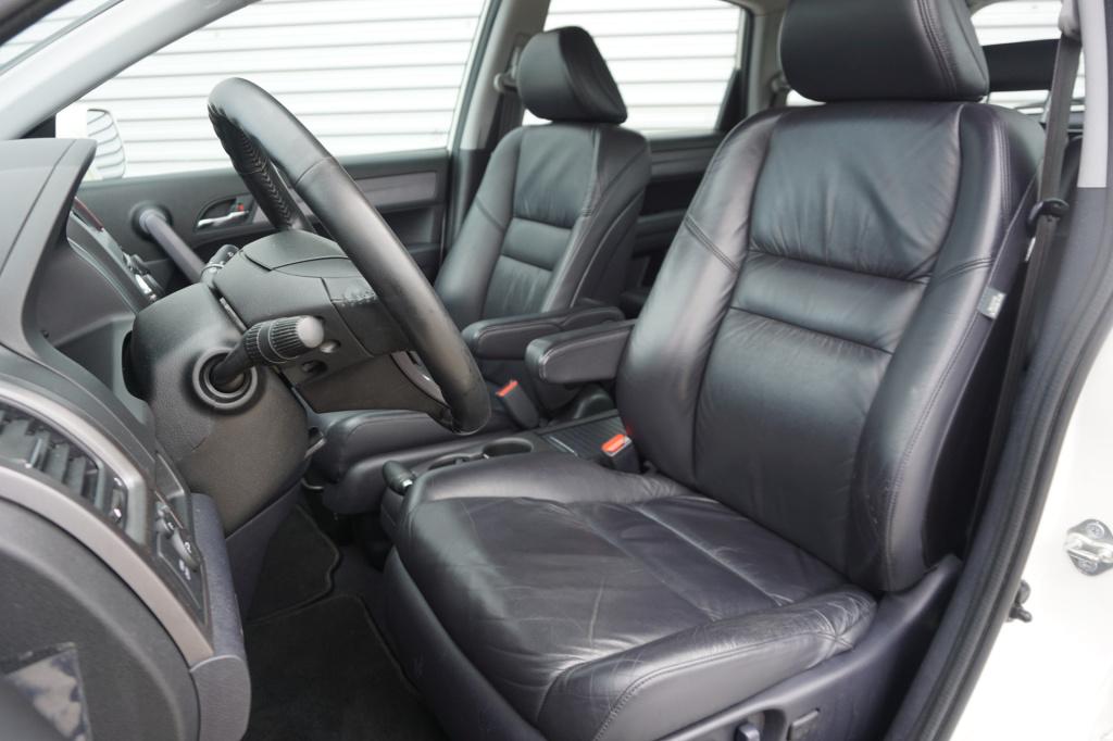 Honda CR-V 2.4i executive automaat - climate / cruise / leder / stoelverw. 