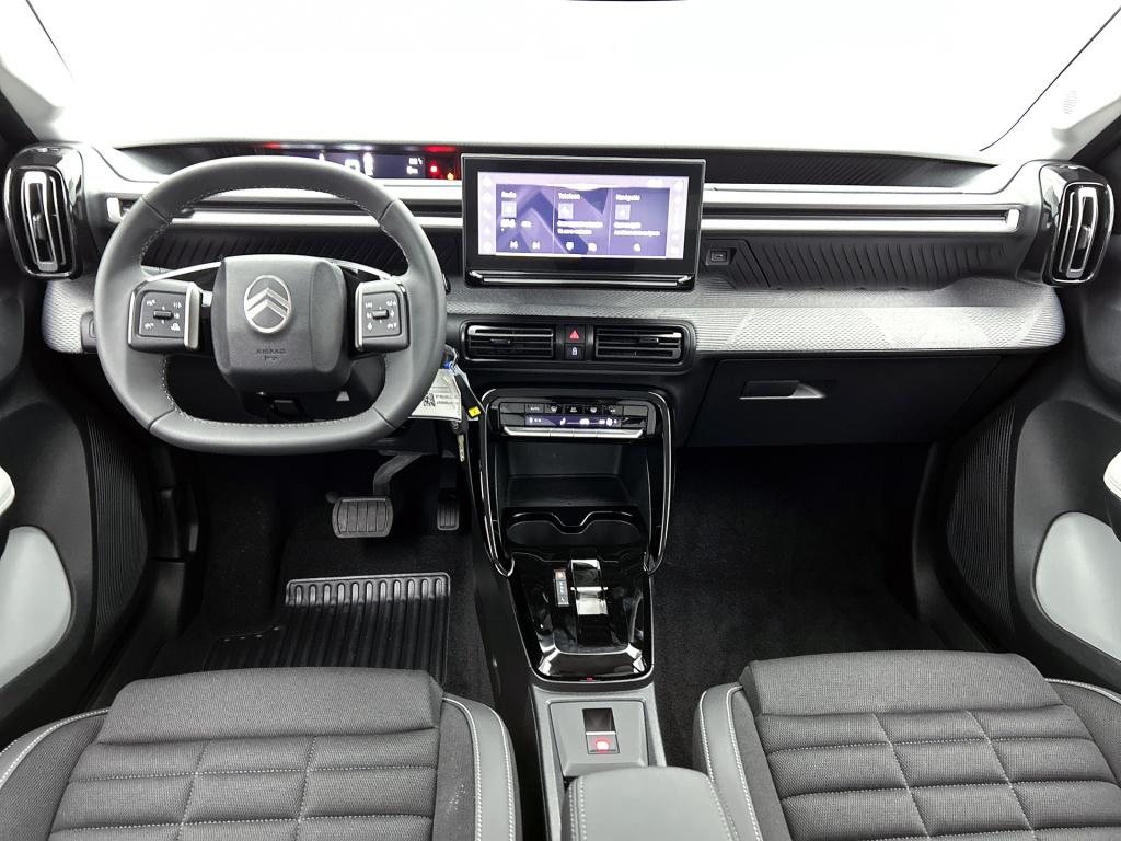 Citroen C3 Aircross hybrid 145pk automaat max | achteruitrijcamera | comfor