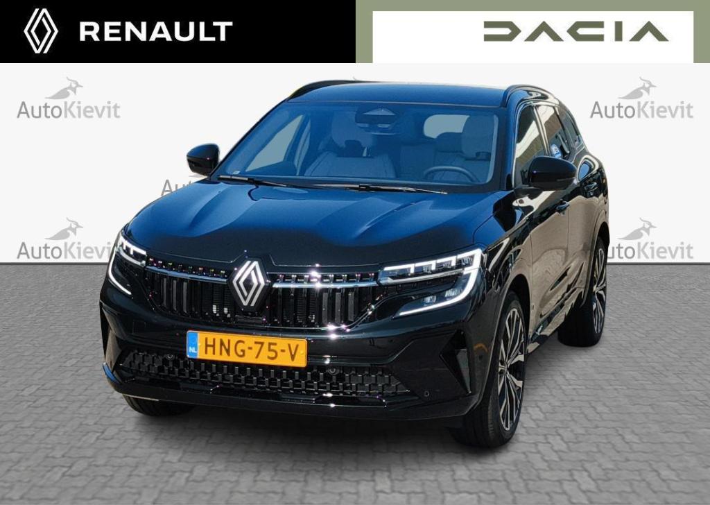 Renault Espace e-tech full hybrid 200 iconic 7p. - panoramisch vast glazen 