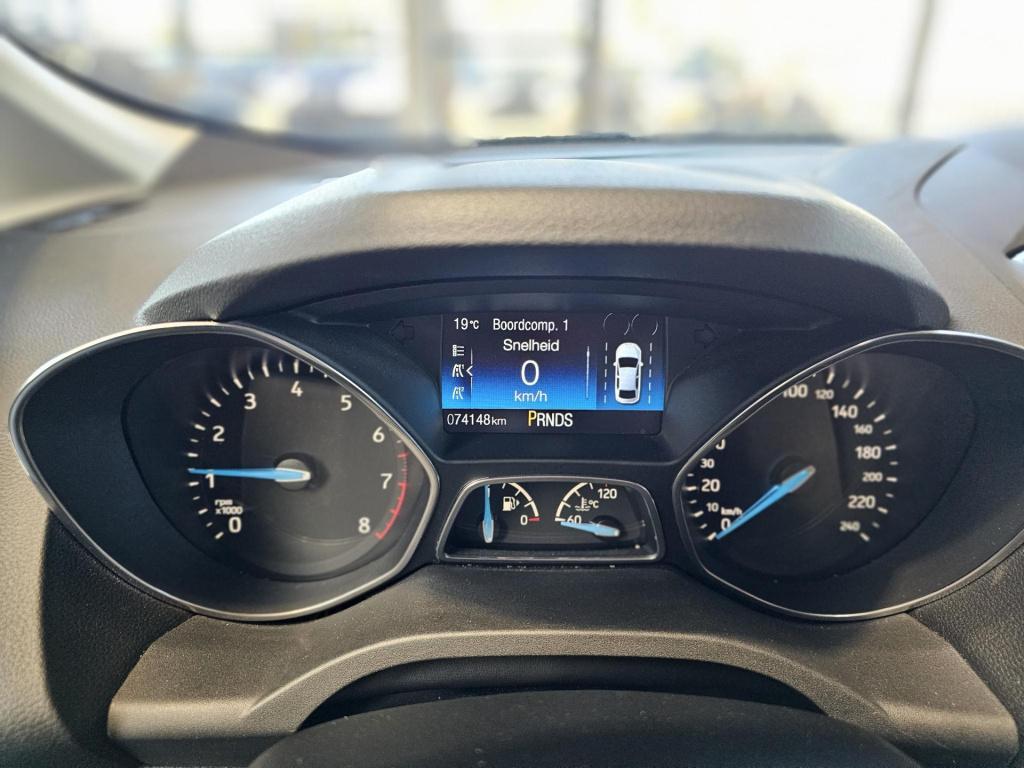 Ford C-max 1.5 titanium automaat