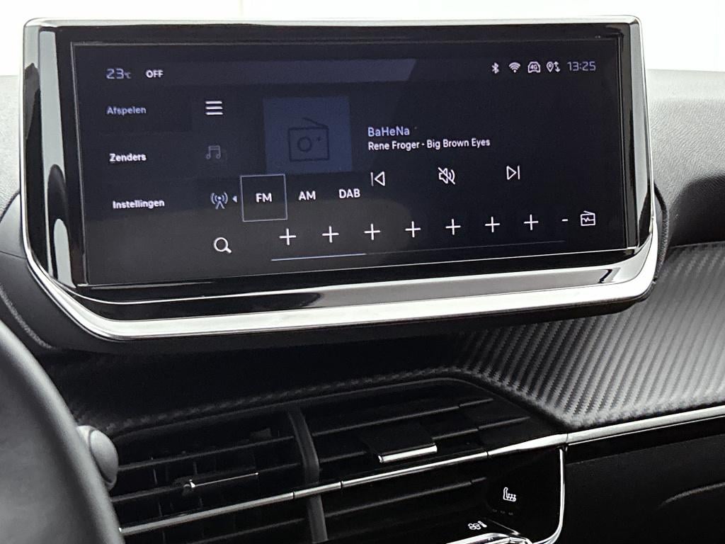 Peugeot 208 hybrid 100 e-dcs6 allure | rijklaar |