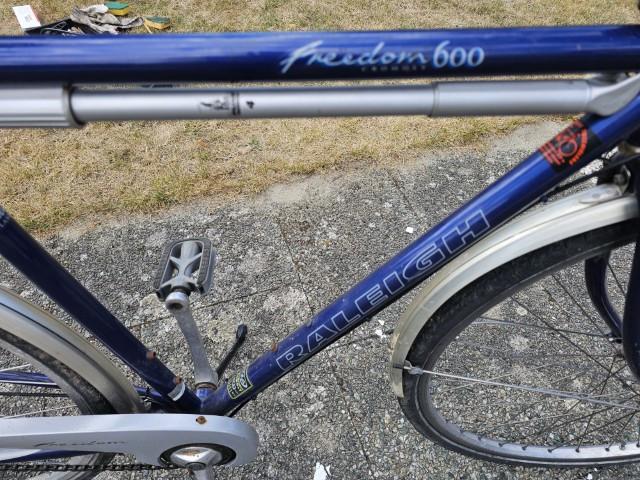 Herenfiets