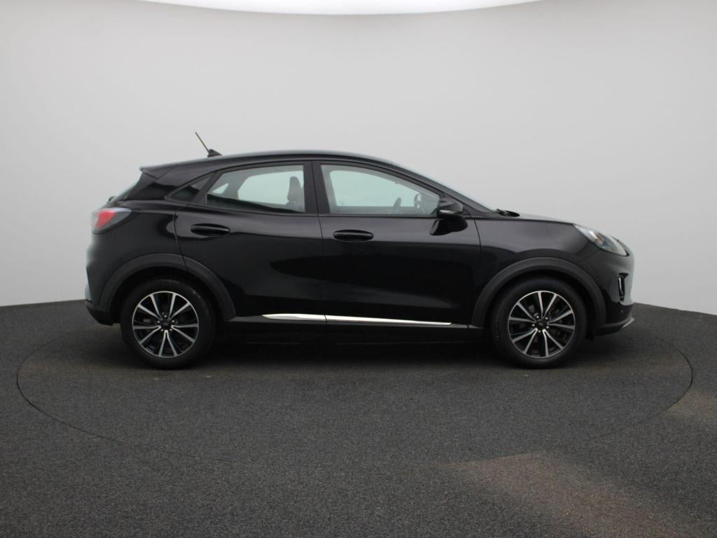 Ford Puma 1.0 ecoboost hybrid titanium x | navigatie | stoel/stuur verwarmi