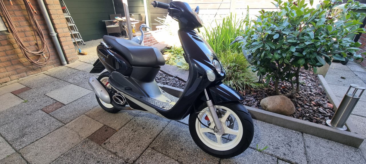 Yamaha Neo's