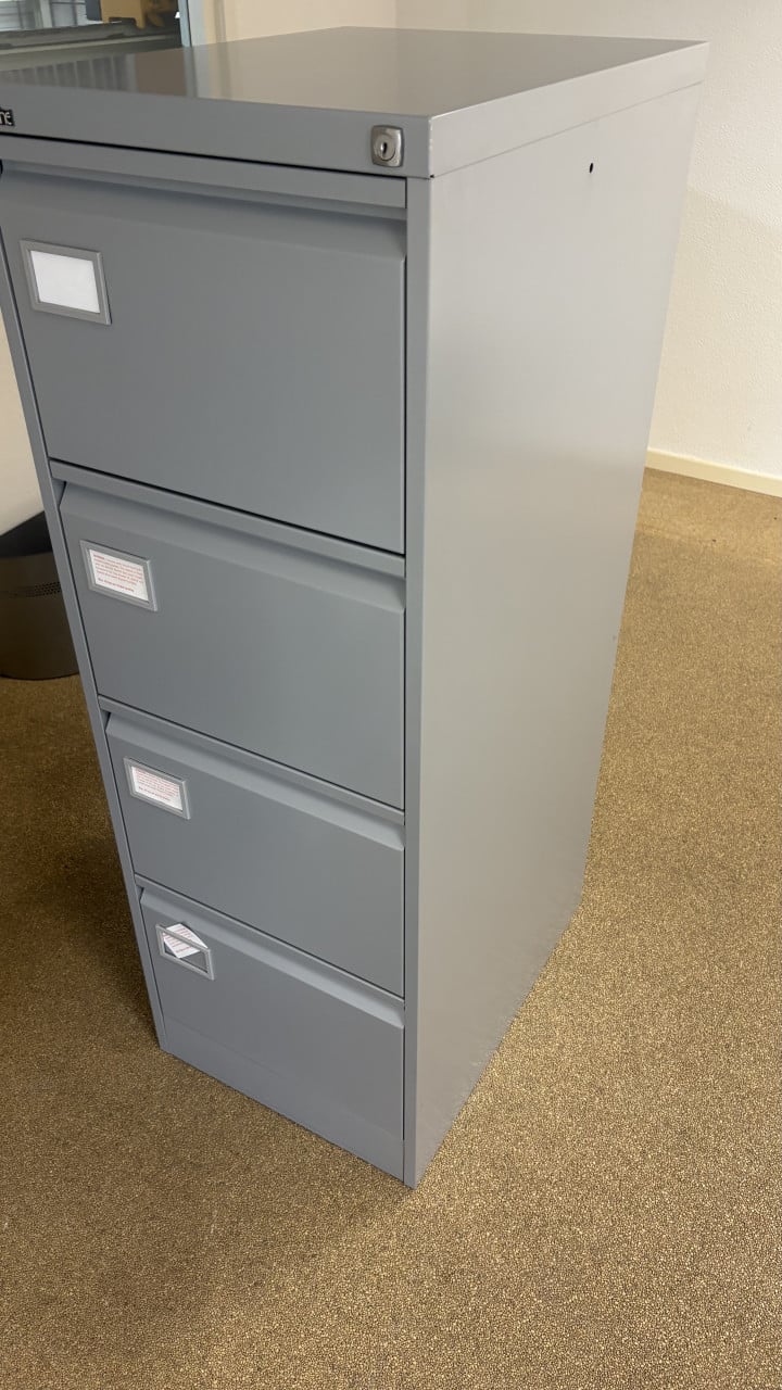 Silverline archiefkast