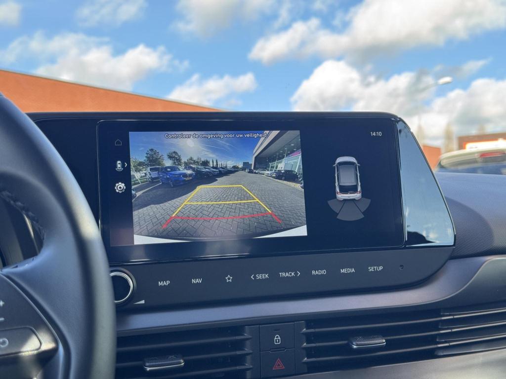 Hyundai Bayon 1.0 t-gdi comfort smart