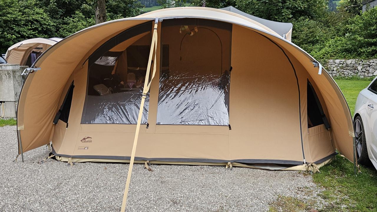 Vouwwagen Cabanon Manga 2018