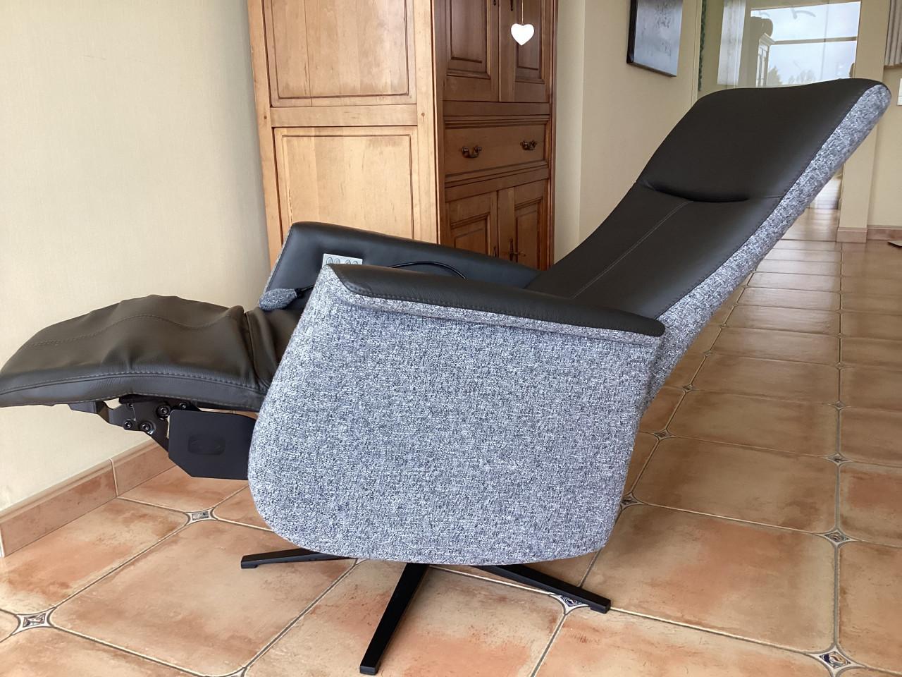 Luxe sta-op relax Prominent Toscana Large(showroomstaat)