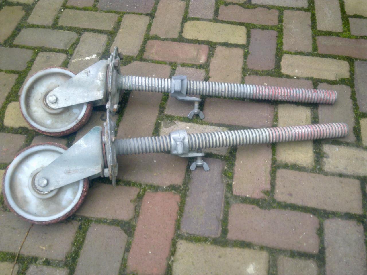 2 steigerwielen