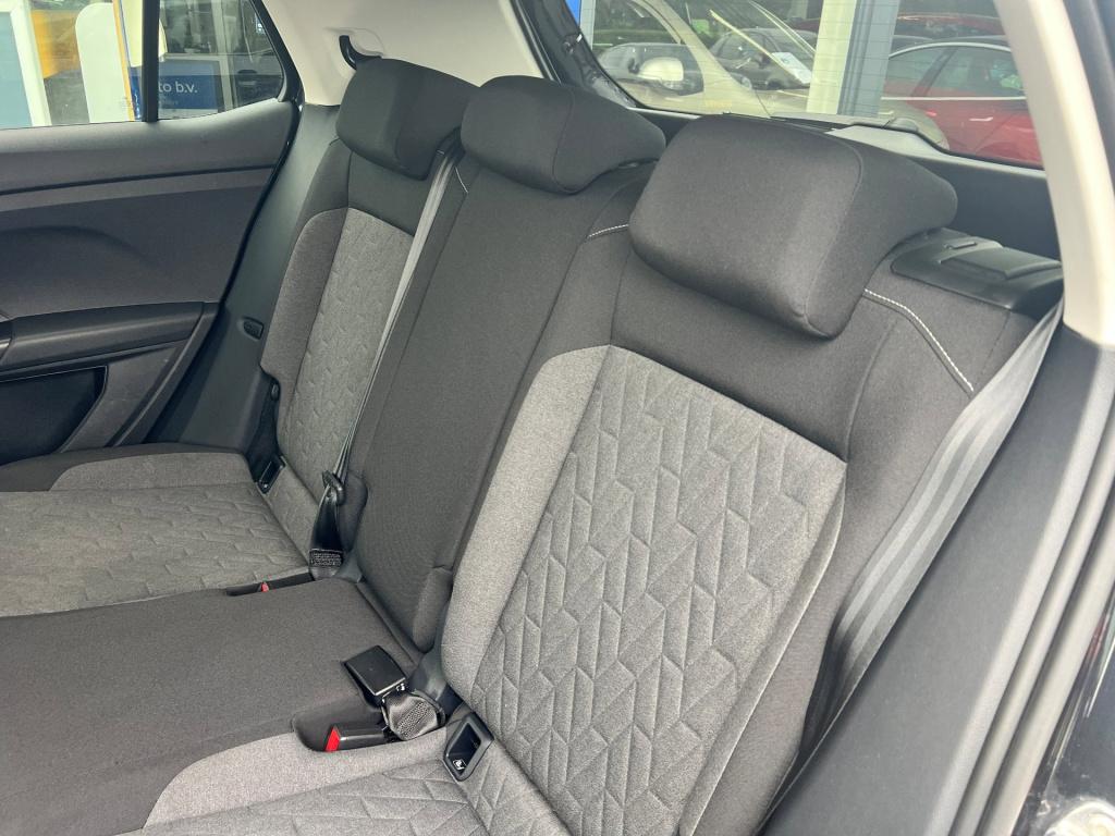 Volkswagen T-cross 1.0 tsi life edition