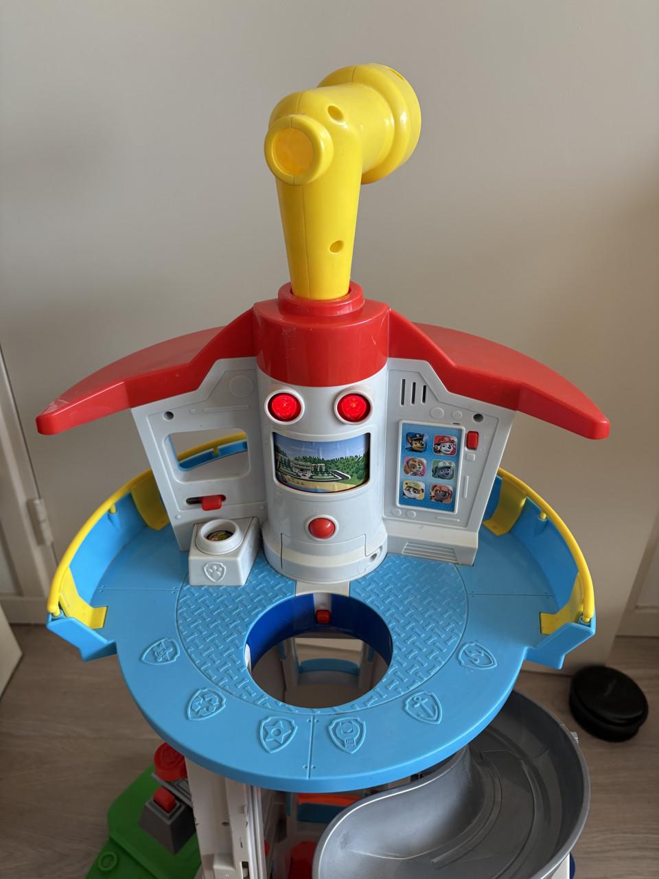 Uitkijktoren Paw Patrol