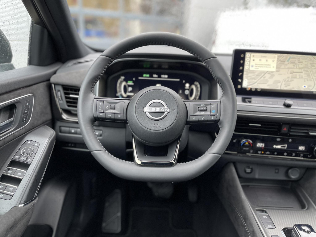 Nissan Qashqai 1.5 e-power n-design panoramadak + cold pack