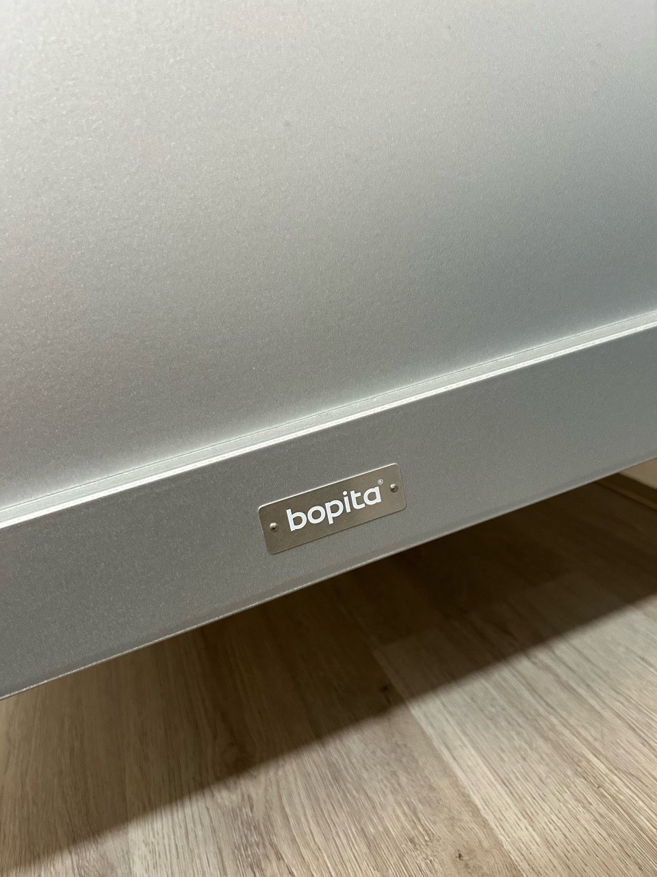 Bopita Belle peuterbed incl nachtkastje