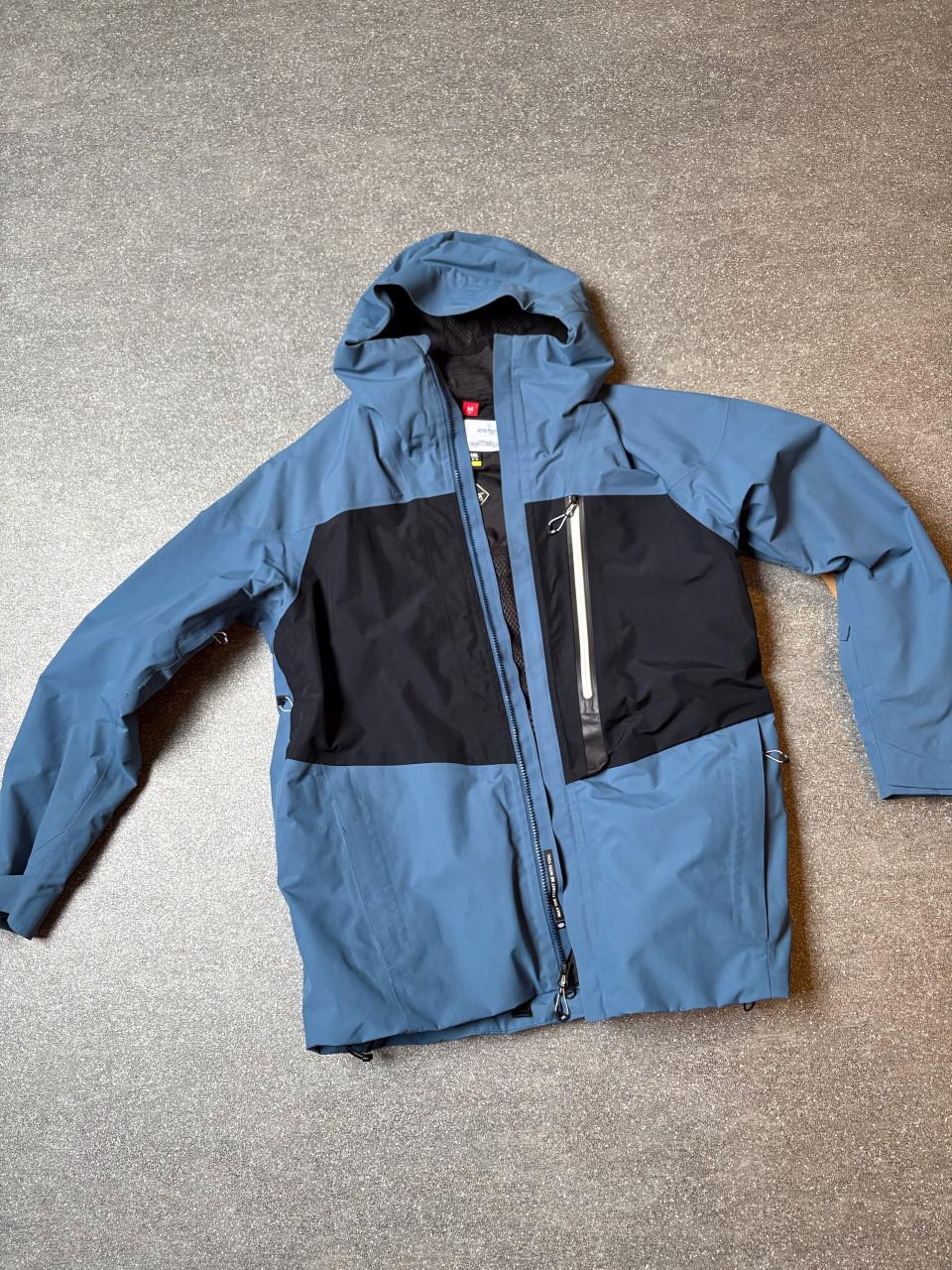 Ski broek & ski jas maat M