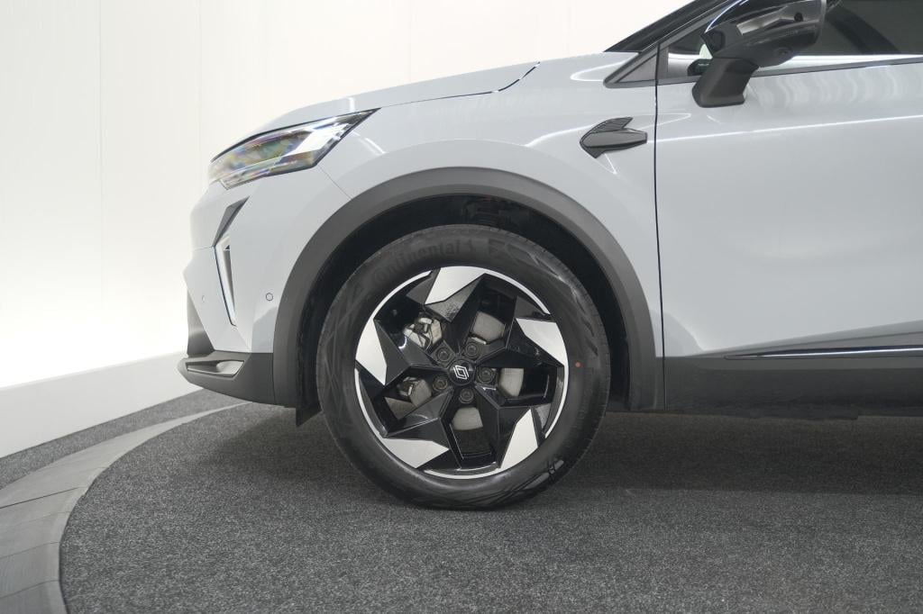 Renault Captur 1.6 e-tech full hybrid 145 techno | camera | navigatie | app