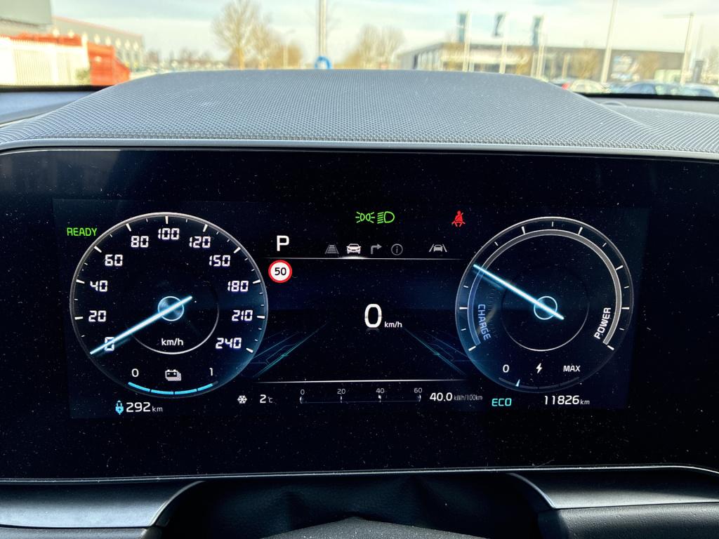 Kia Niro Ev plus 64.8 kwh | demonstratieauto | automaat | parkeercamera | s